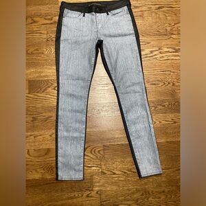 Rich and Skinny two toned jeans.  Size 29..Like new!